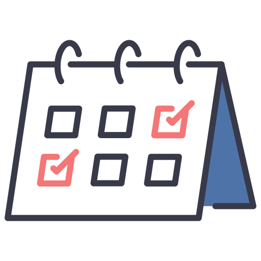 Calendar free icon