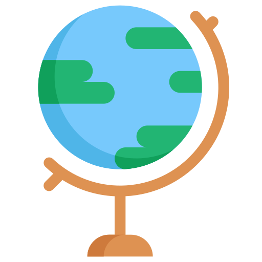 Global Generic Flat icon