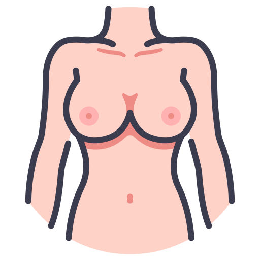 cuerpo humano icono gratis