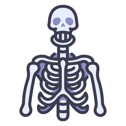 Skeleton free icon Skeleton free icon