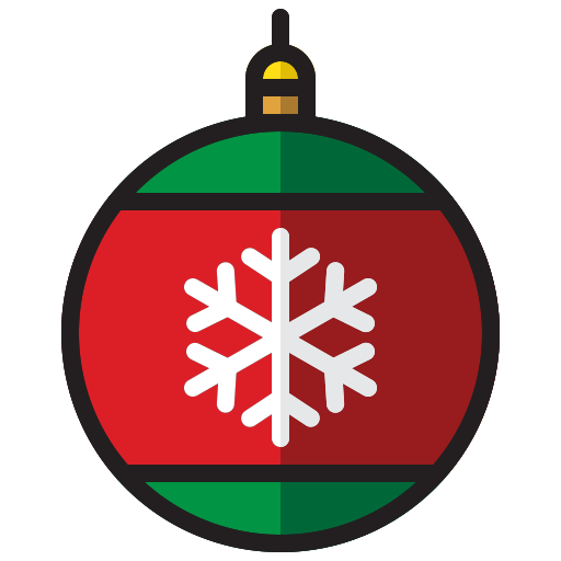 Ball - Free Christmas Icons