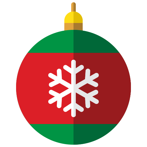 Ball - Free christmas icons