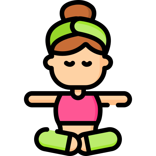 pilates Icône gratuit pilates Icône gratuit
