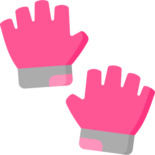 Перчатки бесплатно иконка