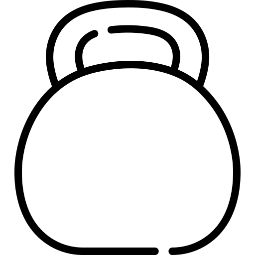 Kettlebell free icon Kettlebell free icon