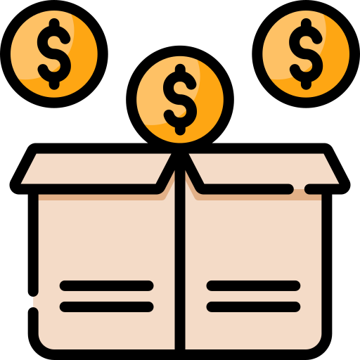 Товар бесплатно иконка