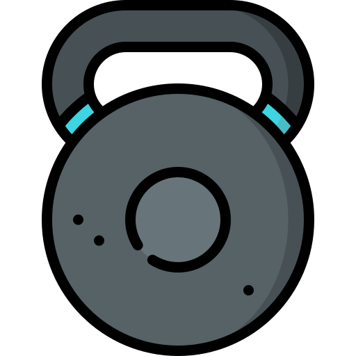 kettlebell icono gratis