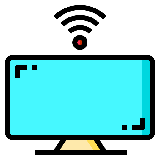fernsehen kostenlos Icon fernsehen kostenlos Icon