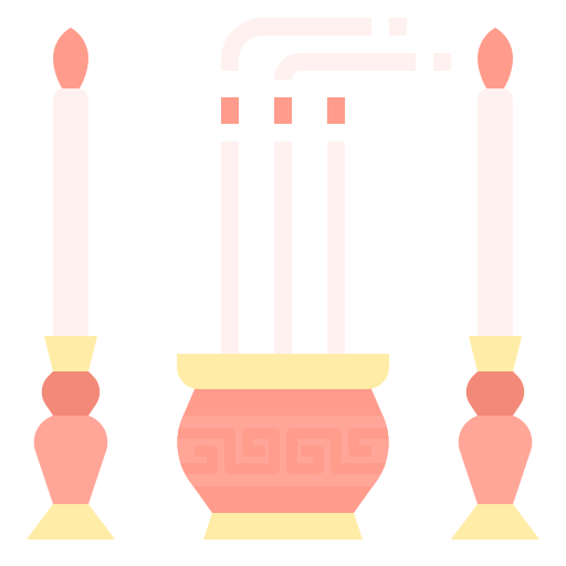 Incense stick free icon