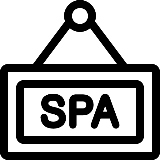 spa icono gratis