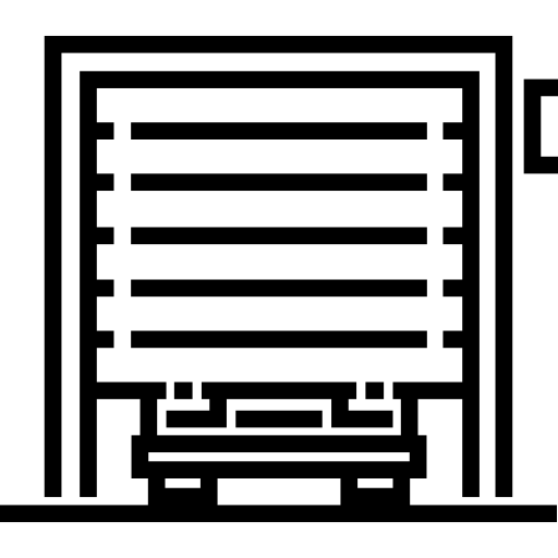 garaje icono gratis