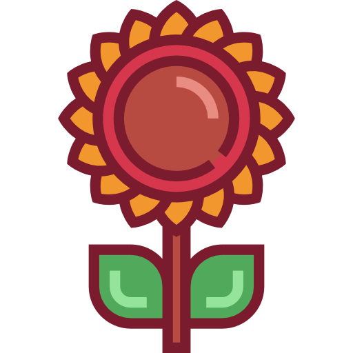 Sunflower free icon Sunflower free icon