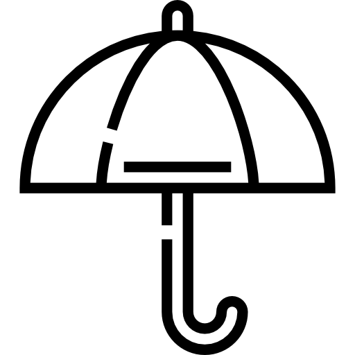 Umbrella - Free weather icons