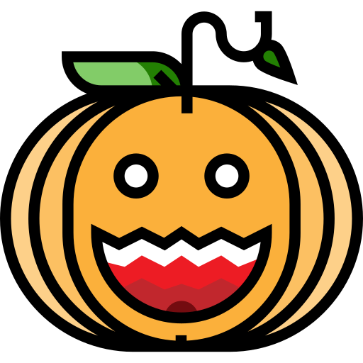 calabaza icono gratis