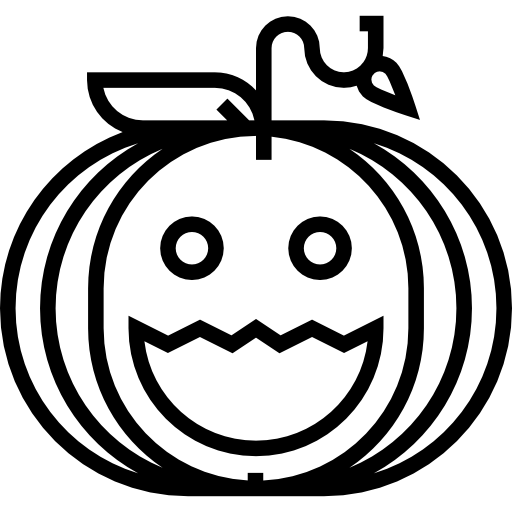 calabaza icono gratis