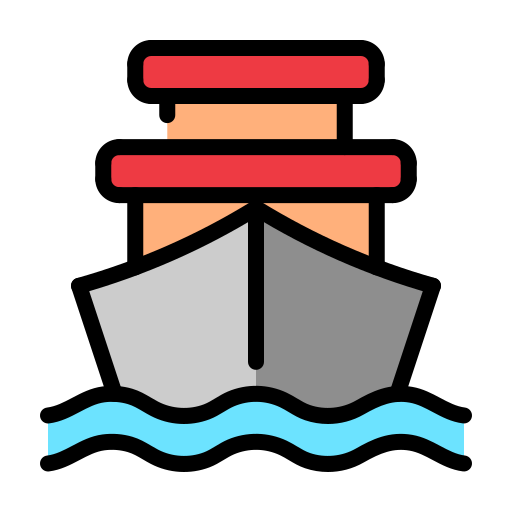 navio grátis ícone navio grátis ícone