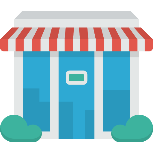 tienda icono gratis