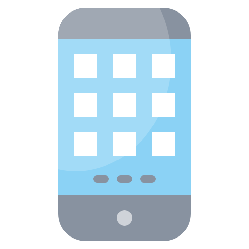 Application Generic Flat icon