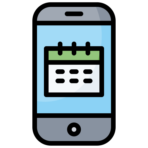 calendario icono gratis