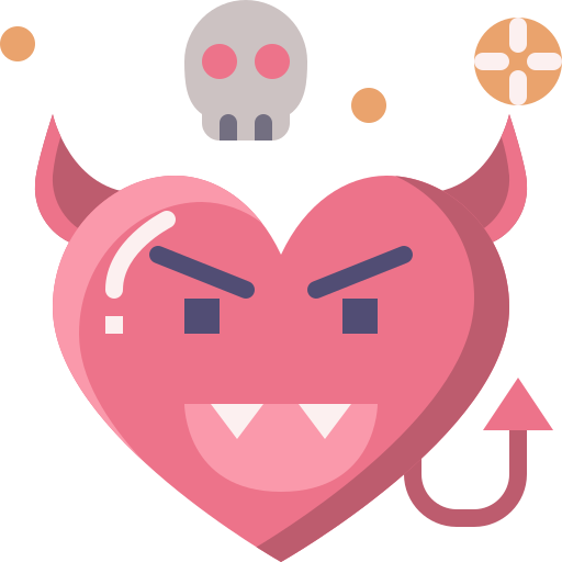 Devil free icon Devil free icon