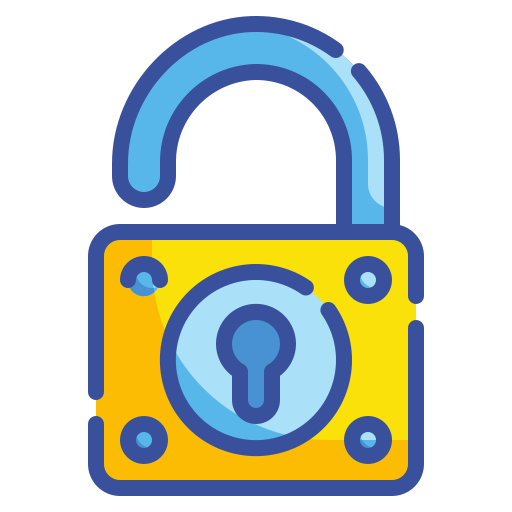 Lock - free icon