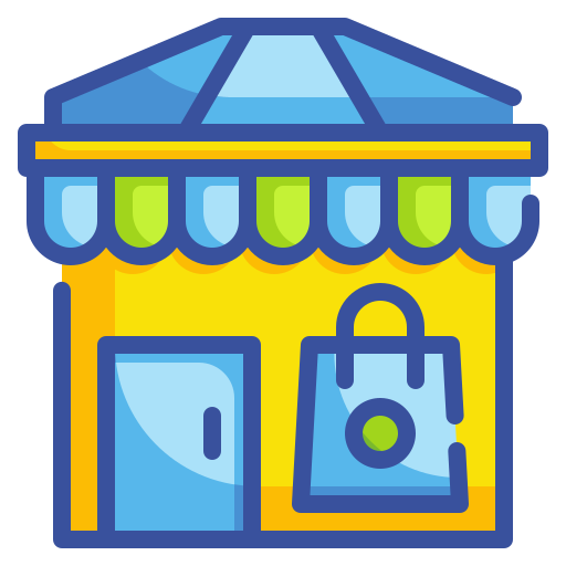 Tienda Iconos Gratis De Interfaz 