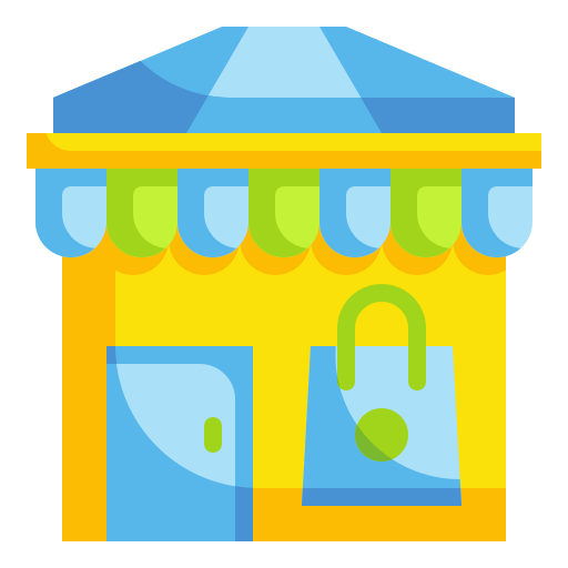 Store free icon