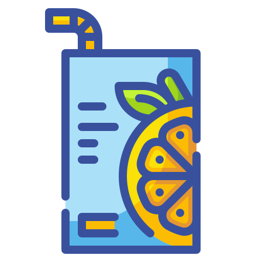 Juice box free icon Juice box free icon