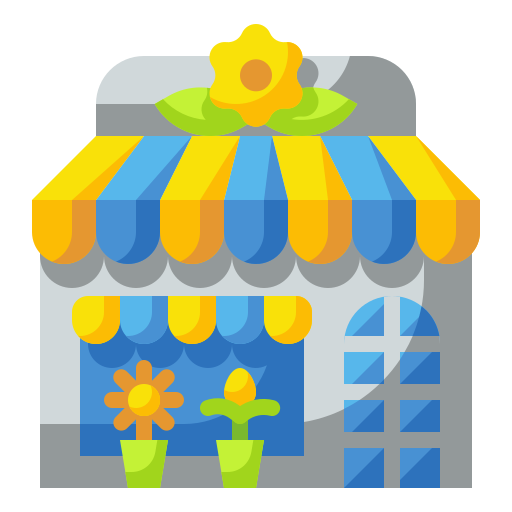 Florist - free icon