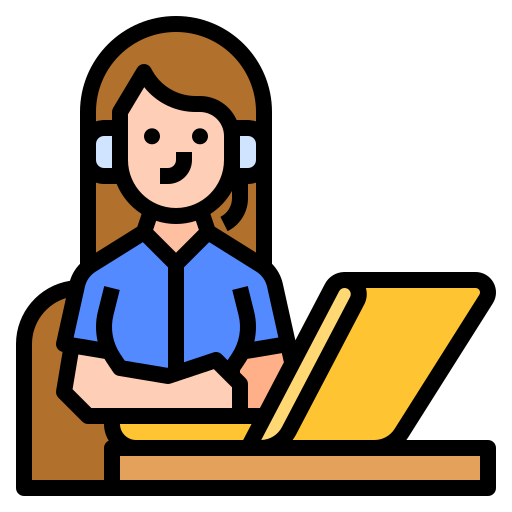 Call center - free icon