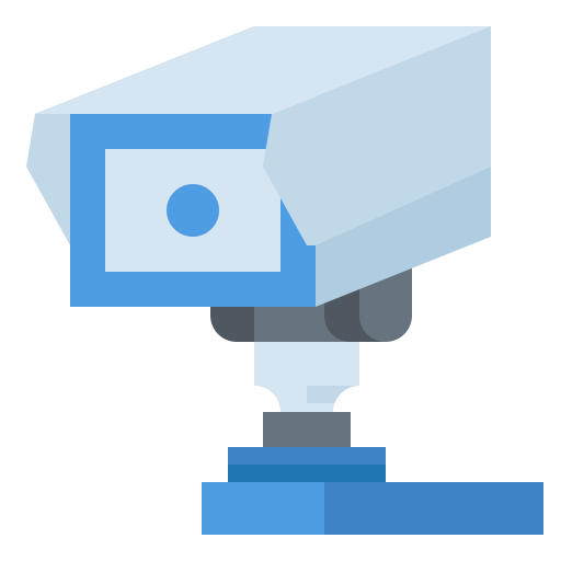 cctv icono gratis