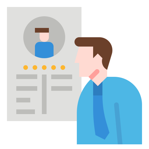 curriculum vitae Icône gratuit curriculum vitae Icône gratuit