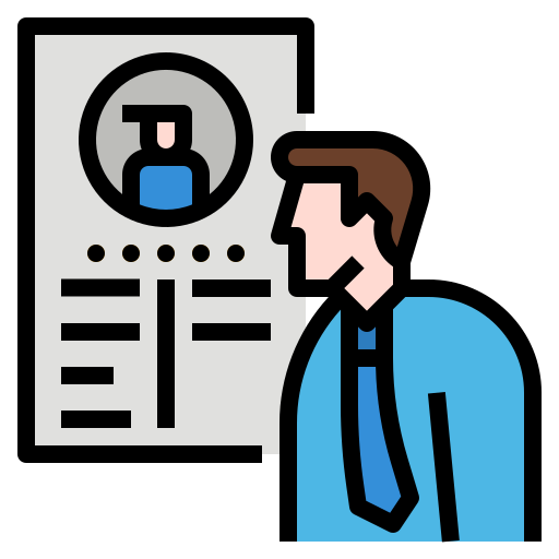 curriculum vitae Icône gratuit curriculum vitae Icône gratuit