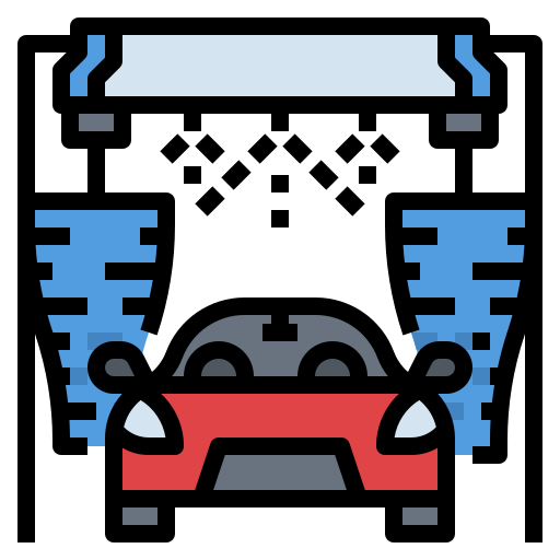 lavage Icône gratuit