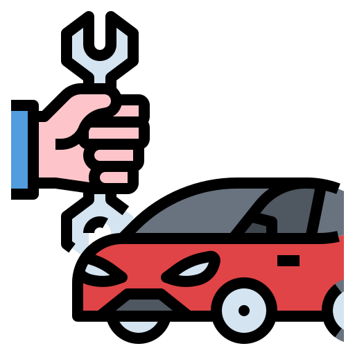 Maintenance free icon Maintenance free icon