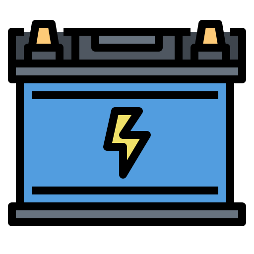 Battery - Free Icon