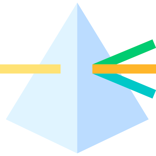 Prism - free icon