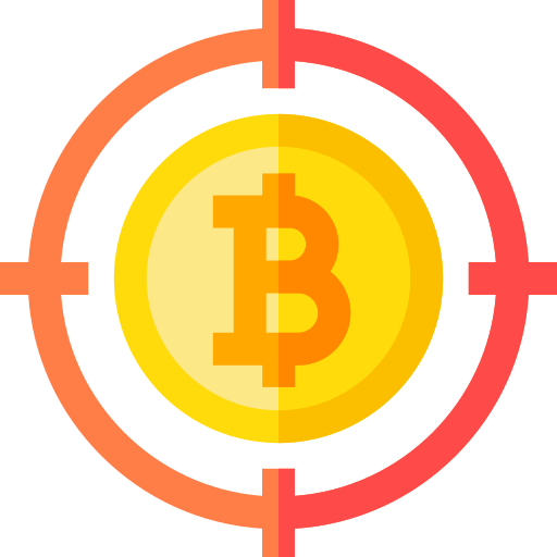 bitcoin icono gratis