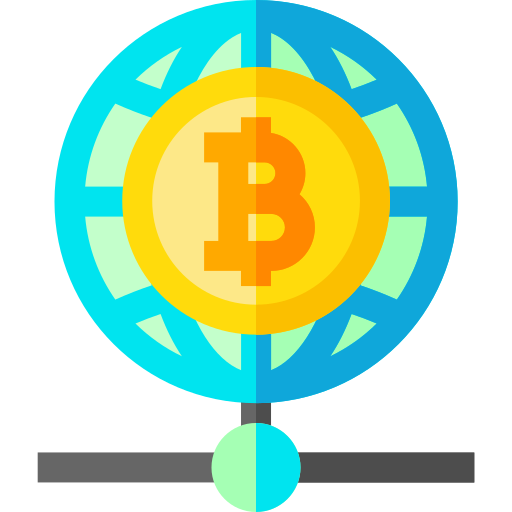 bitcoin icono gratis