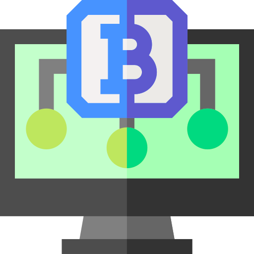 bitcoin icono gratis