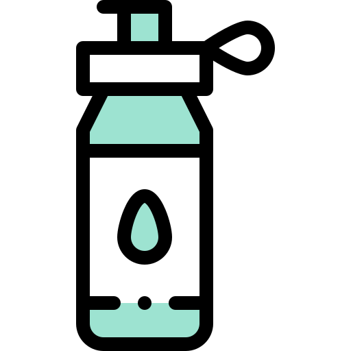 garrafa de agua grátis ícone garrafa de agua grátis ícone