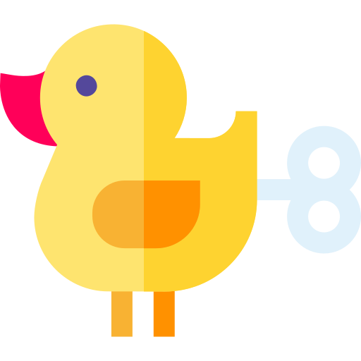 pato icono gratis