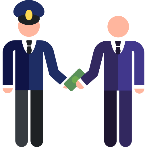 corrupção grátis ícone corrupção grátis ícone