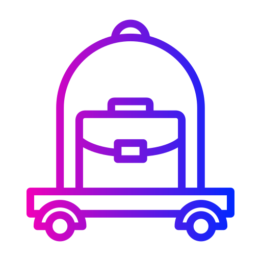chariot Icône gratuit