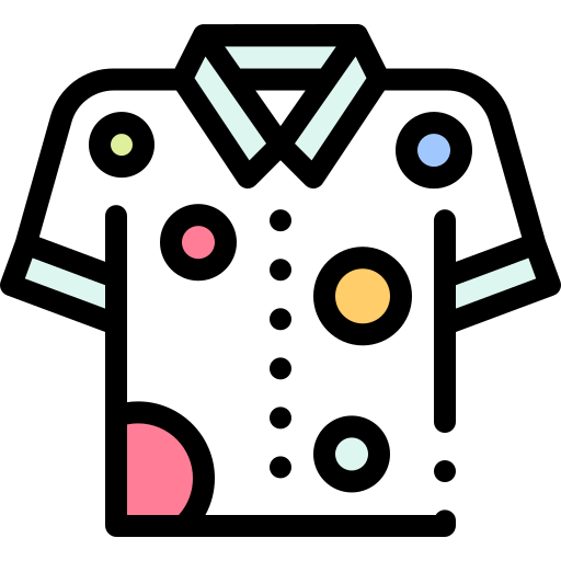 셔츠 무료 아이콘