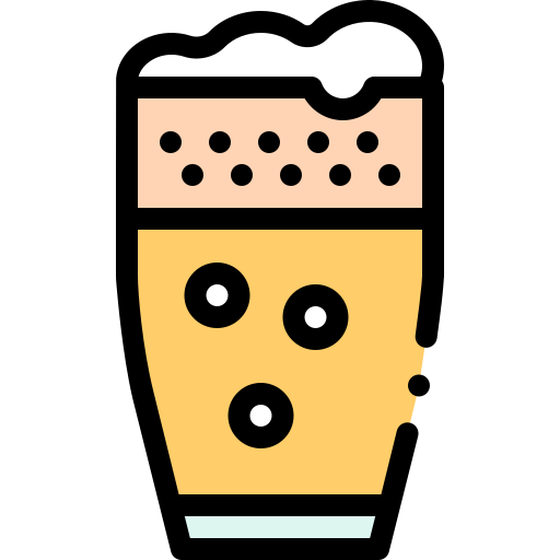 cerveza icono gratis