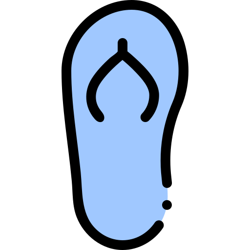 zapatillas icono gratis