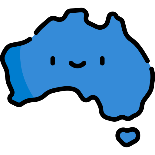 australia icono gratis