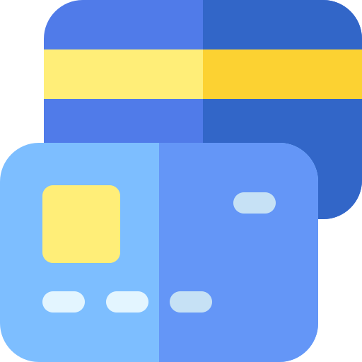 carte de crédit Icône gratuit