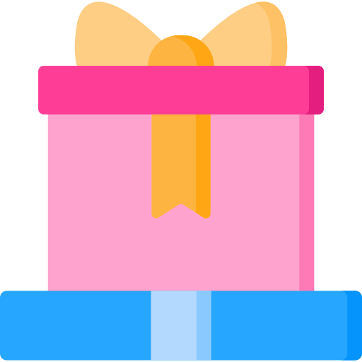 cadeau Icône gratuit cadeau Icône gratuit
